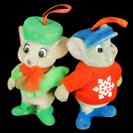 The Rescuers Ornaments