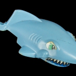 Portable Shark Attack Game Shark