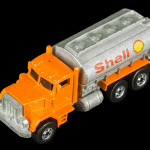 Hot Wheels Shell Truck