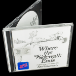 Where the Sidewalk Ends CD