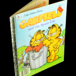 Garfield and the Space Cat