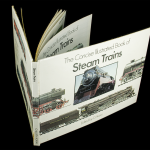 Illustrated Book of Steam Trains