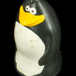 Suction Cup Penguin