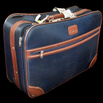 80′s Suitcase
