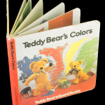 Teddy Bear’s Colors