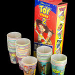 Toy Story 2 Cups
