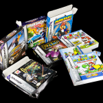 Game Boy Advance Boxes