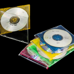 Jewel Case CD-Rs