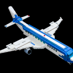 Lego Airplane Creation