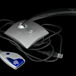 USB Microphone/Card Reader