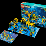 LEGO Aquanauts Base