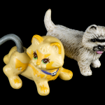 Barbie Dog & Littlest Pet Shop Cat
