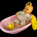 Bath Baby Doll