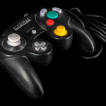 Black GameCube Controller