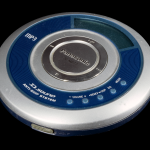 MP3/CD Player