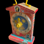 Fisher Price Learning Clock