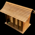 Japanese Dollhouse