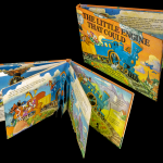 The Little Engine That Could Pop-Up Book
