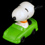 Snoopy Car