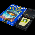 Atari Space Invaders & Frogger