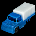 Basic Toy Truck