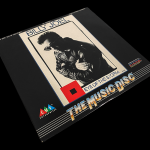 Billy Joel Music Disc (Music Laser Disc)