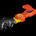 Boxing Glove Toy