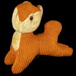 Small Stuffed Fox