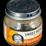 Gerber Sweet Potatoes from 1992