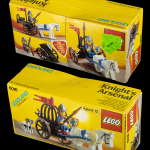 Knight’s Arsenal Sealed LEGO Set