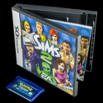 Sims 2 DS and Pokémon Sapphire