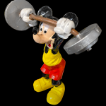 Workout Mickey