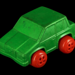 Little Green Car