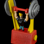 Johnny Bravo Workout