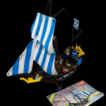 LEGO Carribean Clipper
