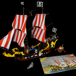 LEGO Black Sea Barracuda
