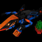 LEGO Deep Sea Predator