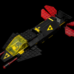 LEGO Invader