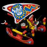 LEGO Islander Catamaran