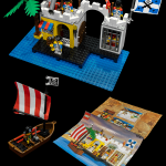 LEGO Lagoon Lockup