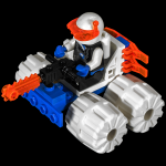 LEGO Tunnelator