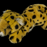 Plush Leopard