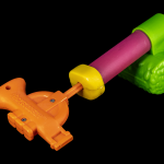 Nickelodeon Slide Whistle
