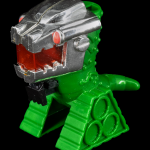 Robot Dino