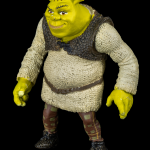 Shrek (magnet)